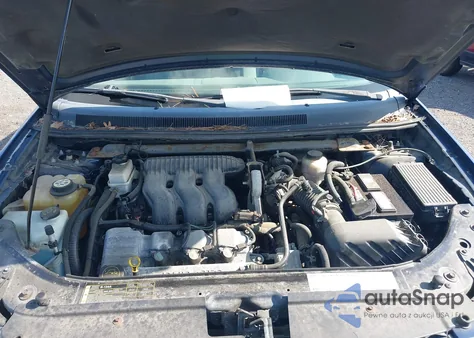 2005 Ford Freestyle Se from USA, damaged, VIN 1FMZK01115GA29431